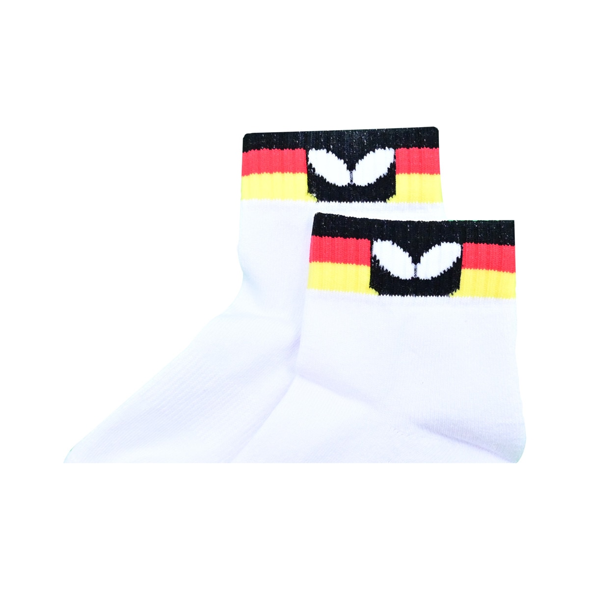 Butterfly Germany 23 Socks Design